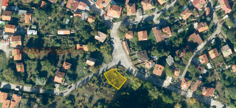 For Rent  Plot Sofia , Lozen , 406 sq.m | 50527450 - image [2]