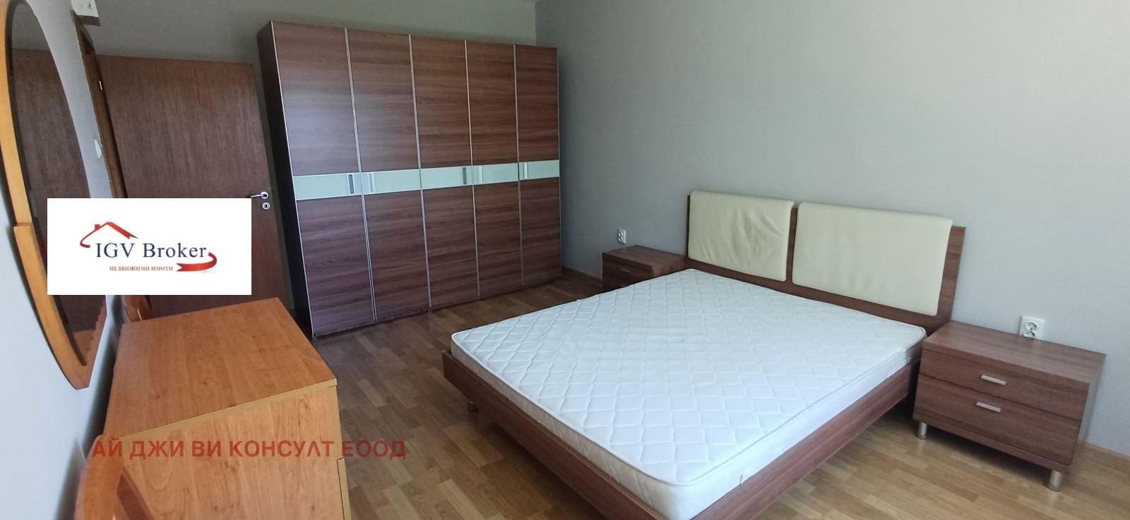 Дава под наем 2-СТАЕН, гр. София, Гоце Делчев, снимка 5 - Апартаменти - 55526459