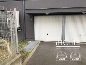 För uthyrning Garage