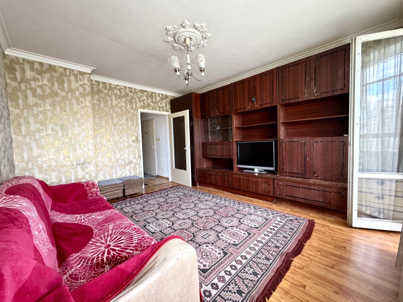 В аренду  1 спальня София , Люлин 4 , 64 кв.м | 35900833 - изображение [2]