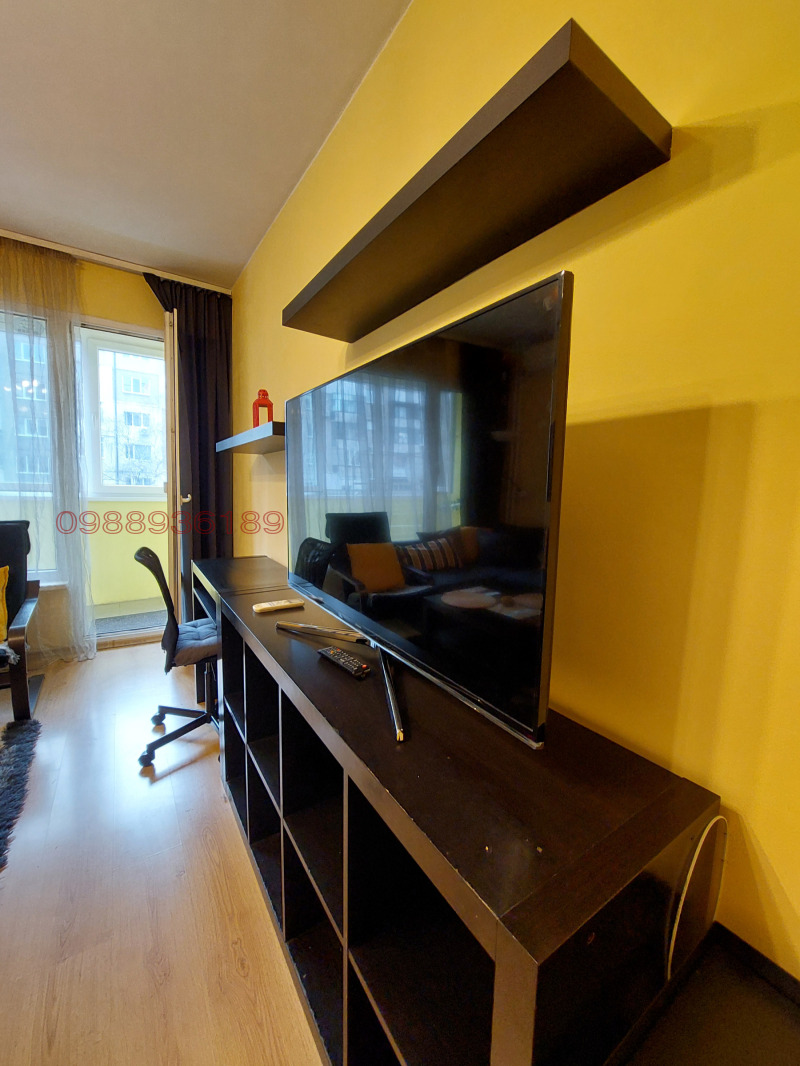 Дава под наем 2-СТАЕН, гр. София, Сердика, снимка 2 - Апартаменти - 53118281