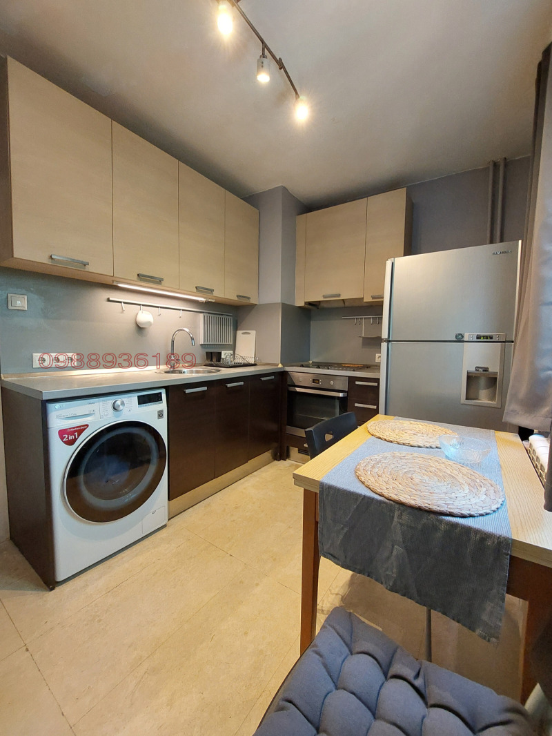 Дава под наем 2-СТАЕН, гр. София, Сердика, снимка 14 - Апартаменти - 53118281