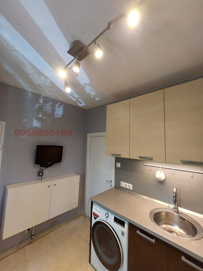 Дава под наем 2-СТАЕН, гр. София, Сердика, снимка 15 - Апартаменти - 53118281