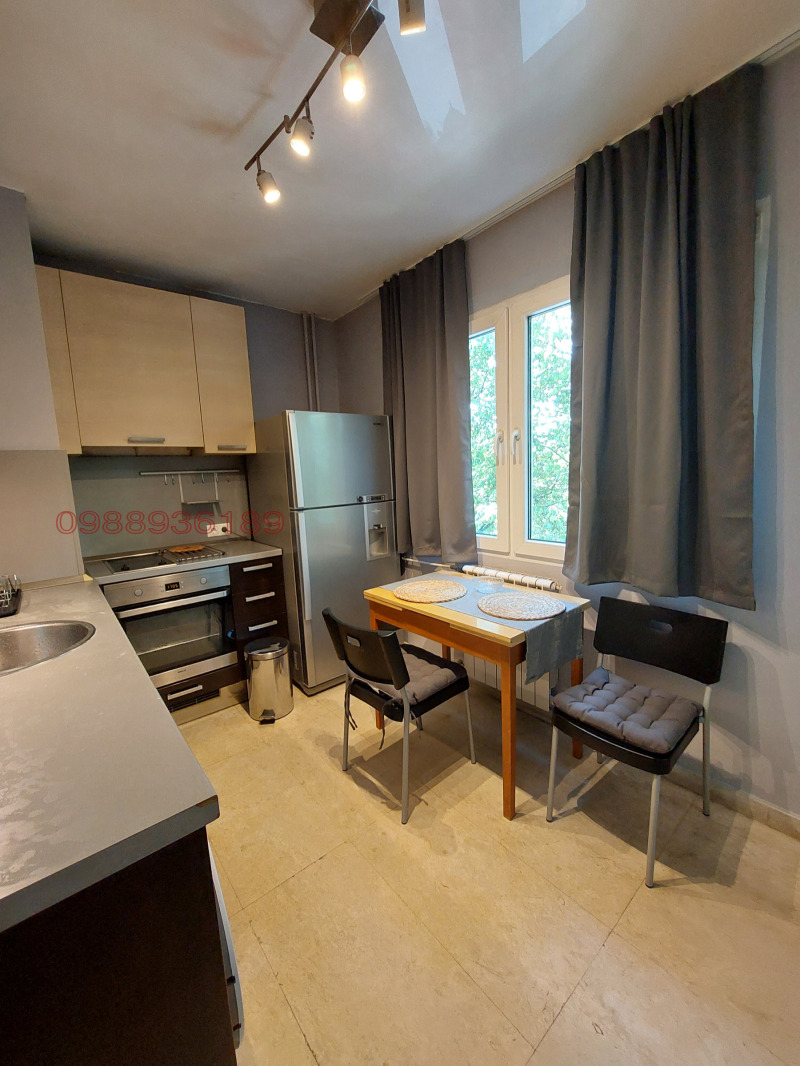 Дава под наем 2-СТАЕН, гр. София, Сердика, снимка 12 - Апартаменти - 53118281