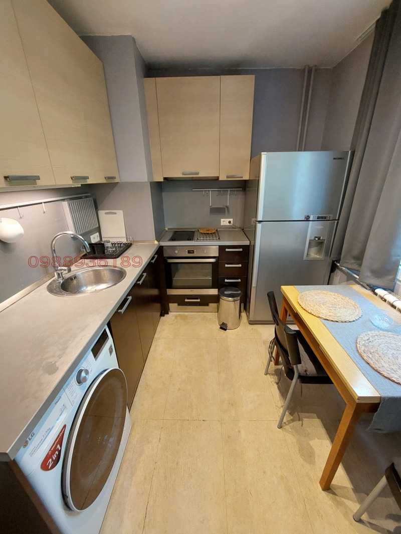 Дава под наем 2-СТАЕН, гр. София, Сердика, снимка 13 - Апартаменти - 53118281