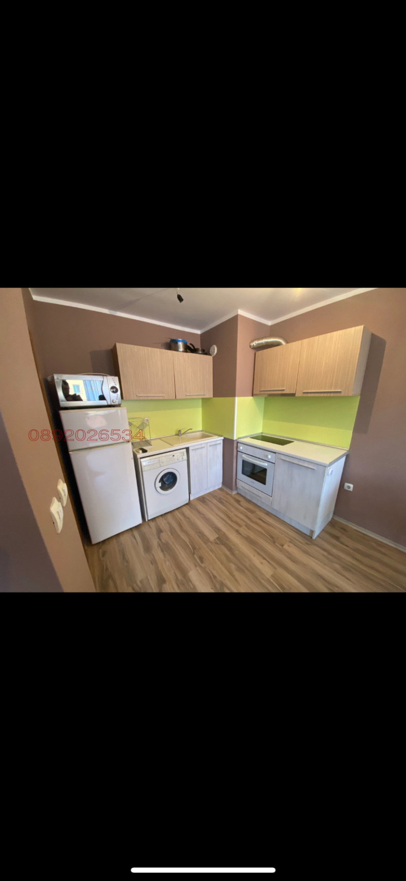 Дава под наем 2-СТАЕН, гр. Пловдив, Мараша, снимка 5 - Апартаменти - 53419049