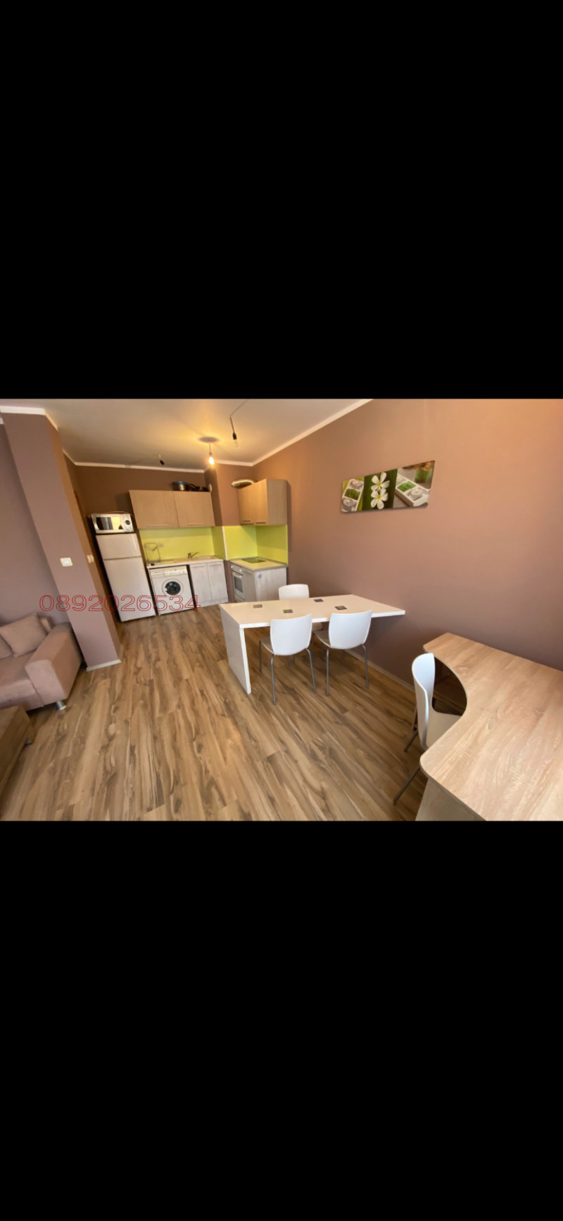 Дава под наем 2-СТАЕН, гр. Пловдив, Мараша, снимка 4 - Апартаменти - 53419049