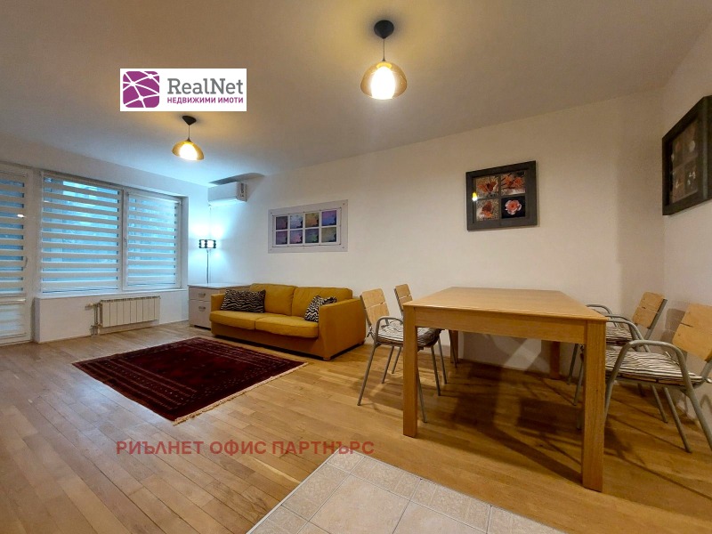 Дава под наем 2-СТАЕН, гр. София, Бъкстон, снимка 5 - Апартаменти - 52257593