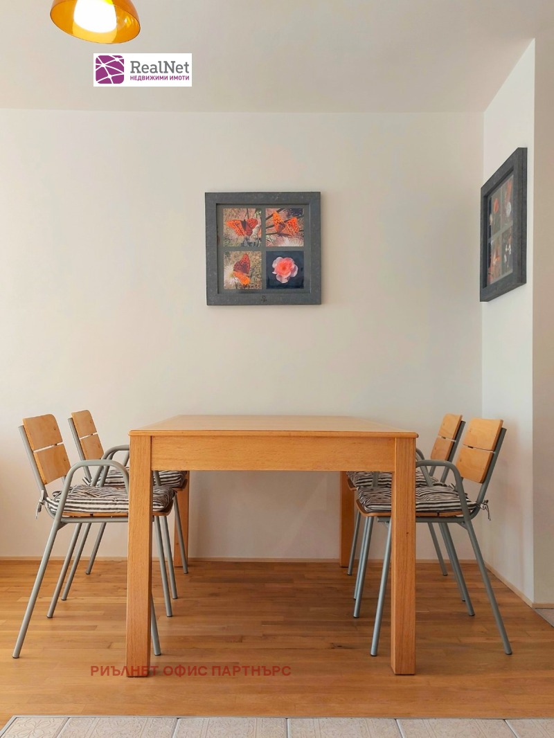 Дава под наем 2-СТАЕН, гр. София, Бъкстон, снимка 3 - Апартаменти - 52257593