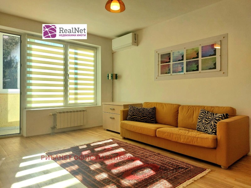 Дава под наем 2-СТАЕН, гр. София, Бъкстон, снимка 6 - Апартаменти - 52257593