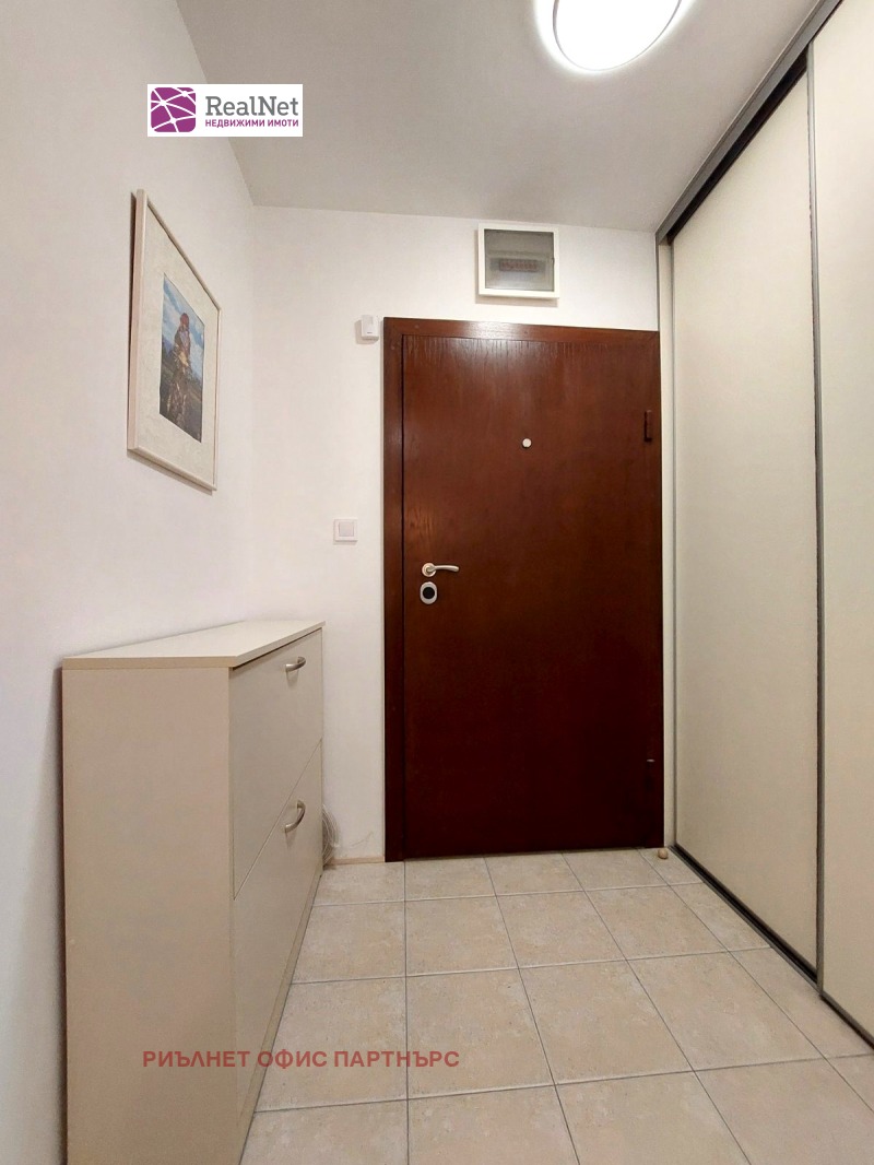 Дава под наем 2-СТАЕН, гр. София, Бъкстон, снимка 16 - Апартаменти - 52257593