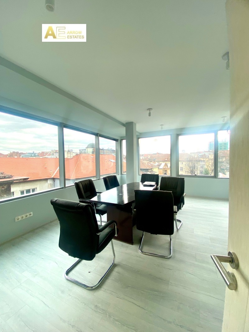 Дава под наем ОФИС, гр. София, Център, снимка 6 - Офиси - 53300444