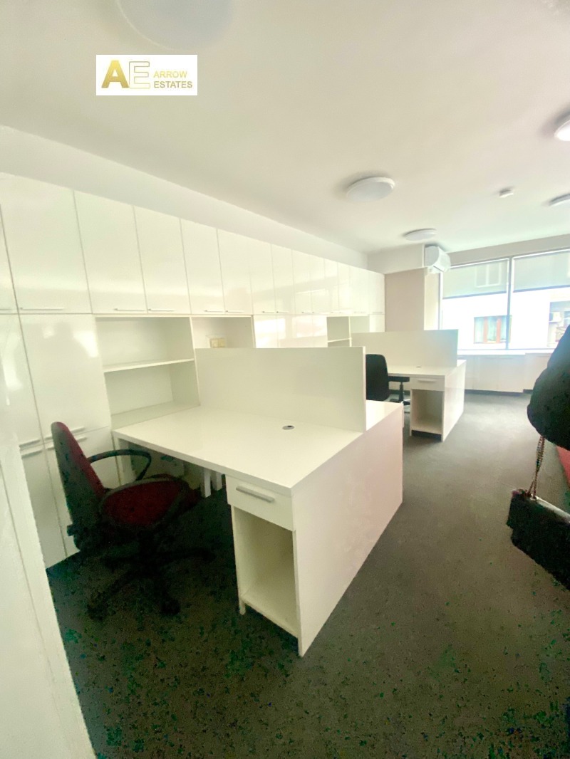 Дава под наем ОФИС, гр. София, Център, снимка 5 - Офиси - 53300444