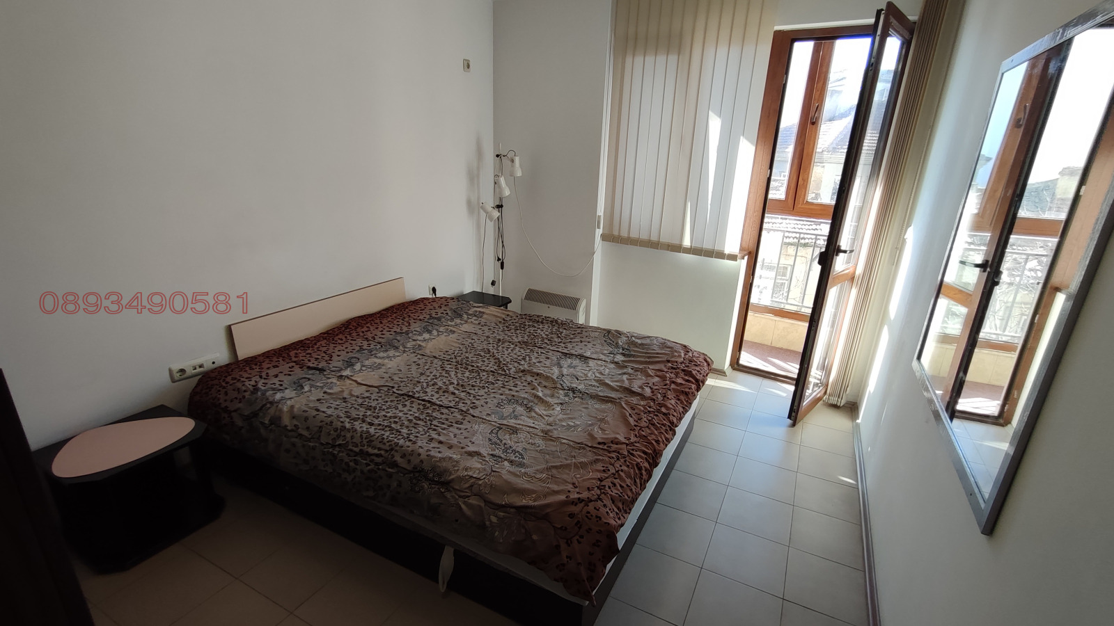 Дава под наем 2-СТАЕН, гр. Варна, Операта, снимка 6 - Апартаменти - 53692896