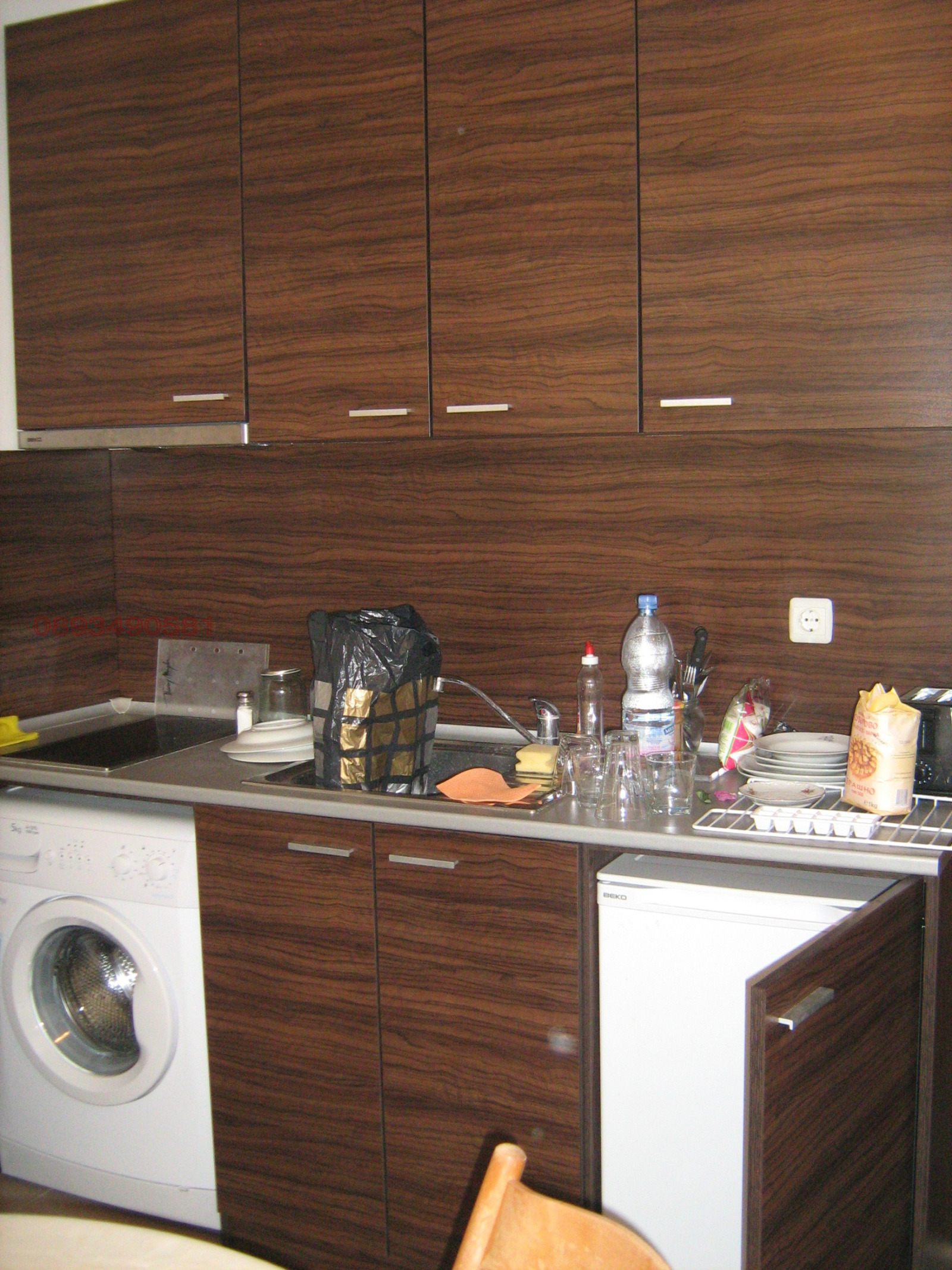 Дава под наем 2-СТАЕН, гр. Варна, Операта, снимка 2 - Апартаменти - 53692896