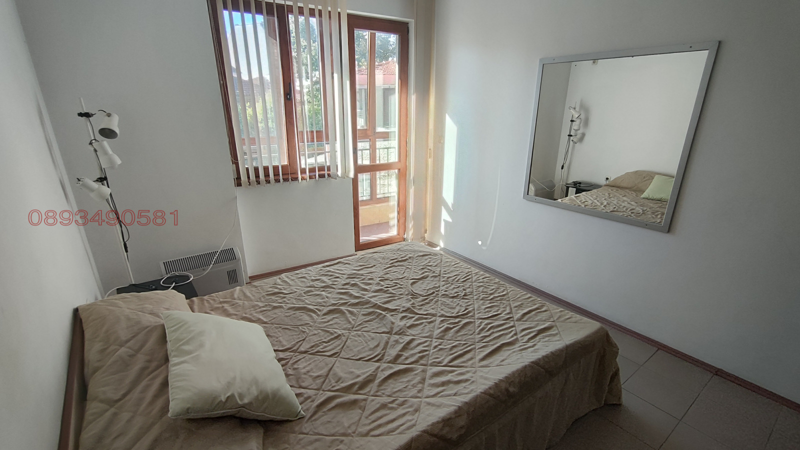 Дава под наем 2-СТАЕН, гр. Варна, Операта, снимка 6 - Апартаменти - 53692896