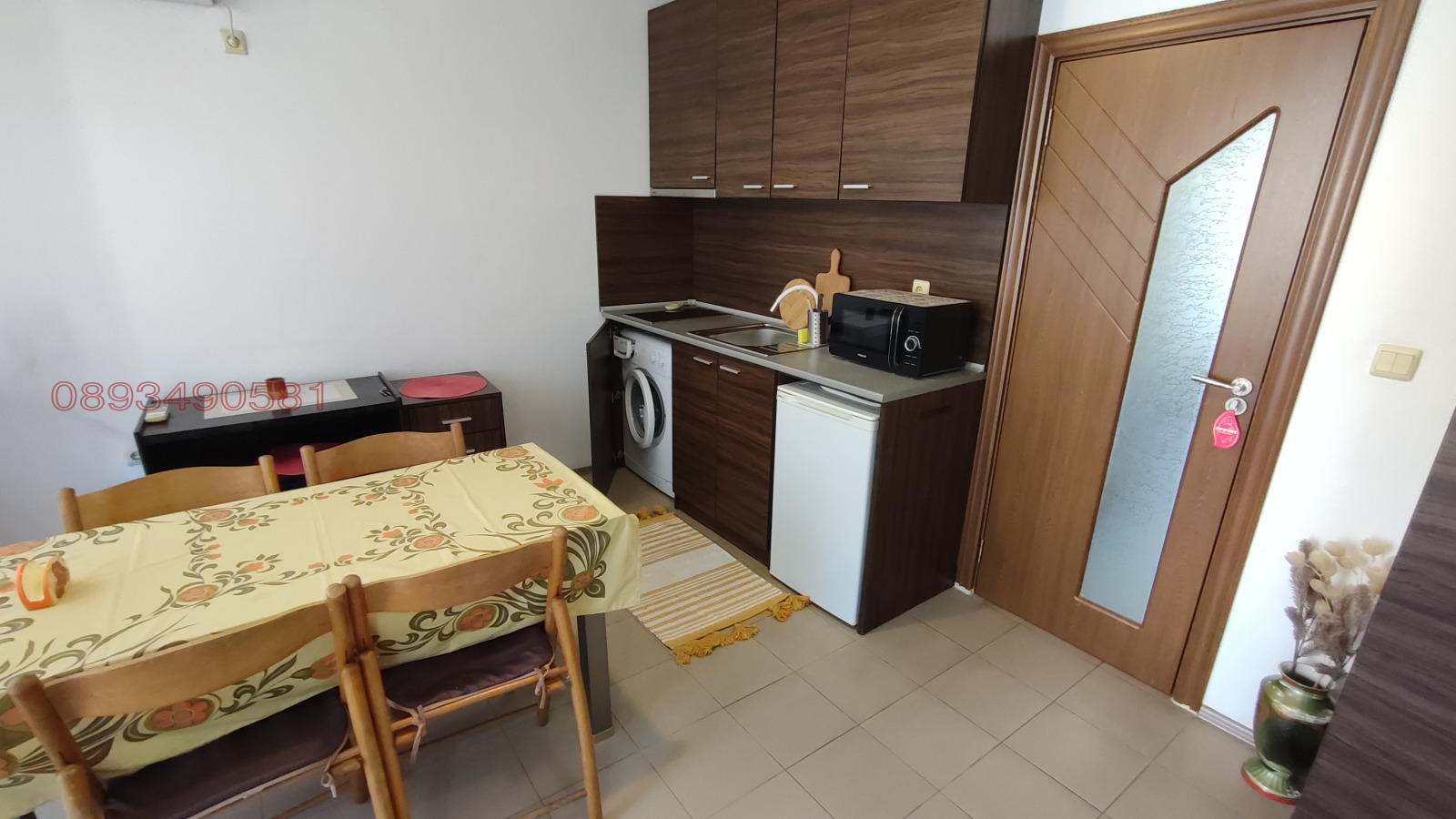 Дава под наем 2-СТАЕН, гр. Варна, Операта, снимка 8 - Апартаменти - 53692896