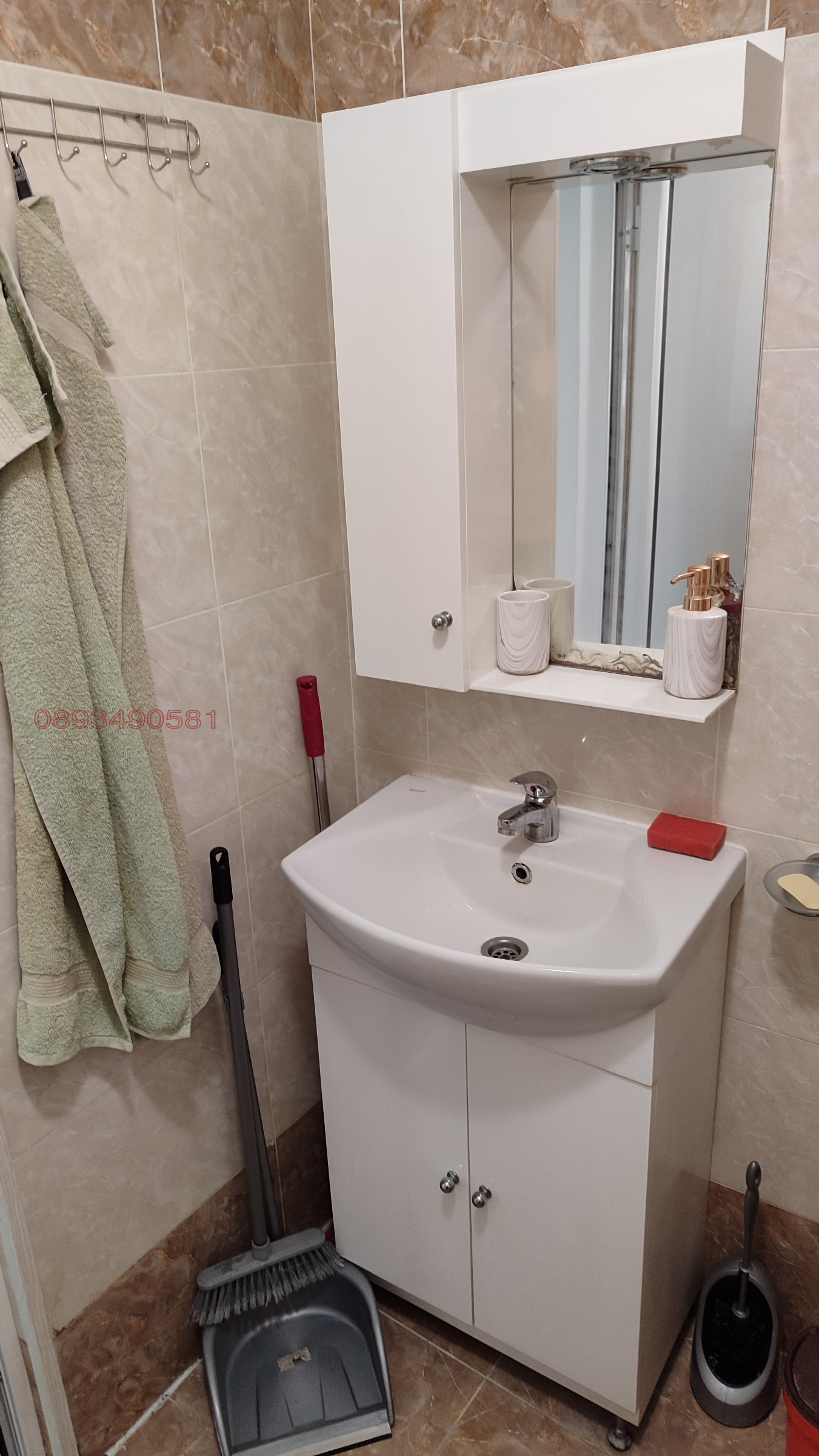 Дава под наем 2-СТАЕН, гр. Варна, Операта, снимка 5 - Апартаменти - 53692896