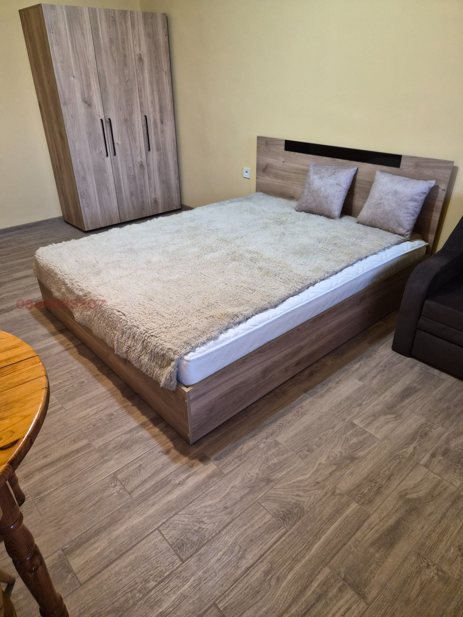 Дава под наем 2-СТАЕН, гр. София, Банишора