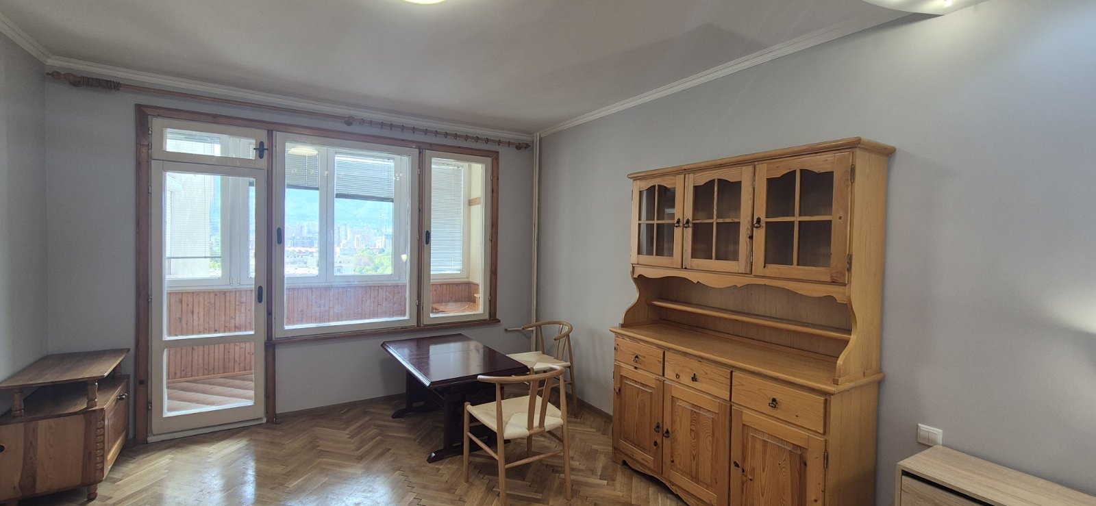 Дава под наем 2-СТАЕН, гр. София, Света Троица, снимка 3 - Апартаменти - 56253979
