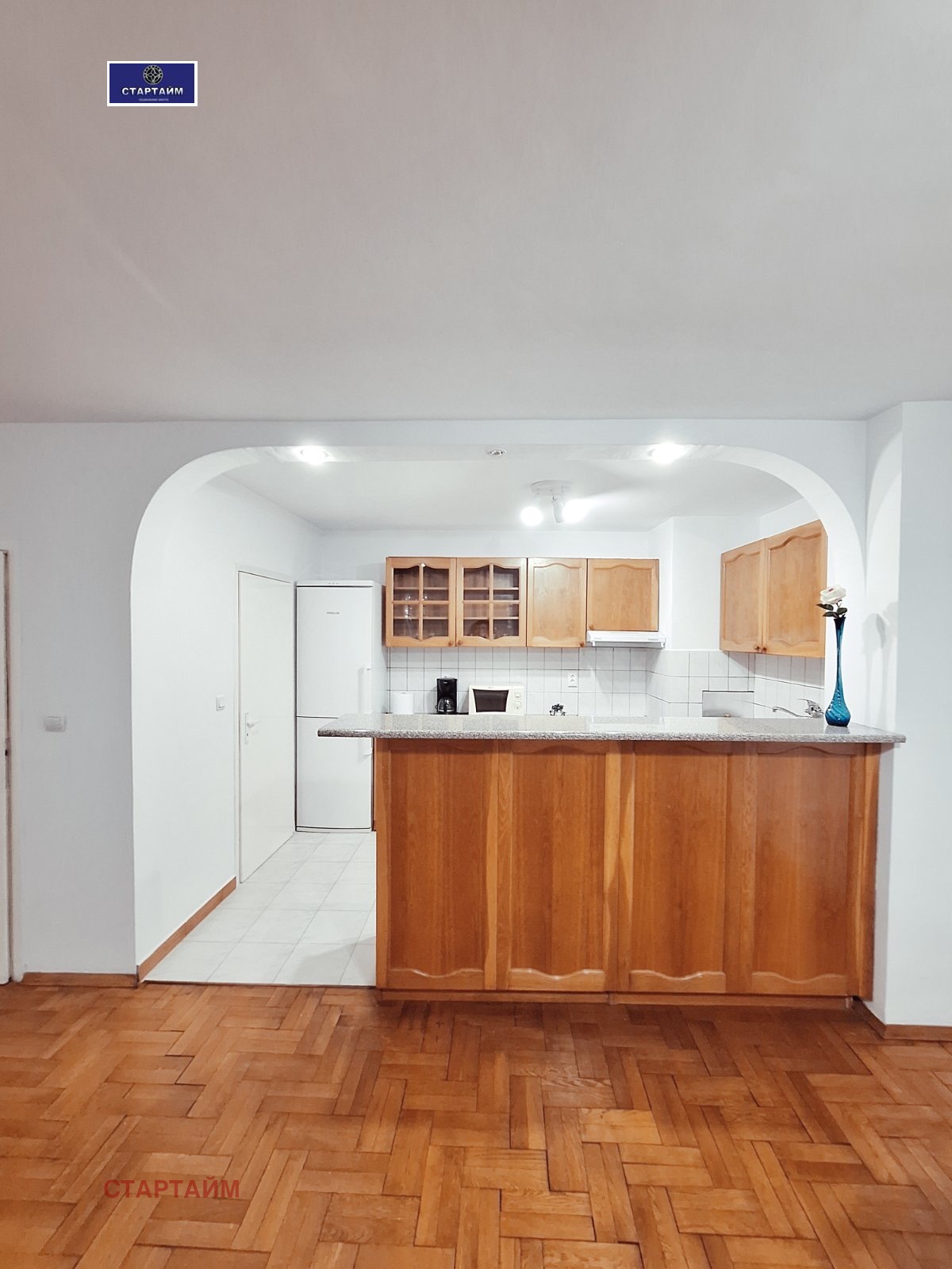 Дава под наем 3-СТАЕН, гр. София, Гео Милев, снимка 5 - Апартаменти - 53970856