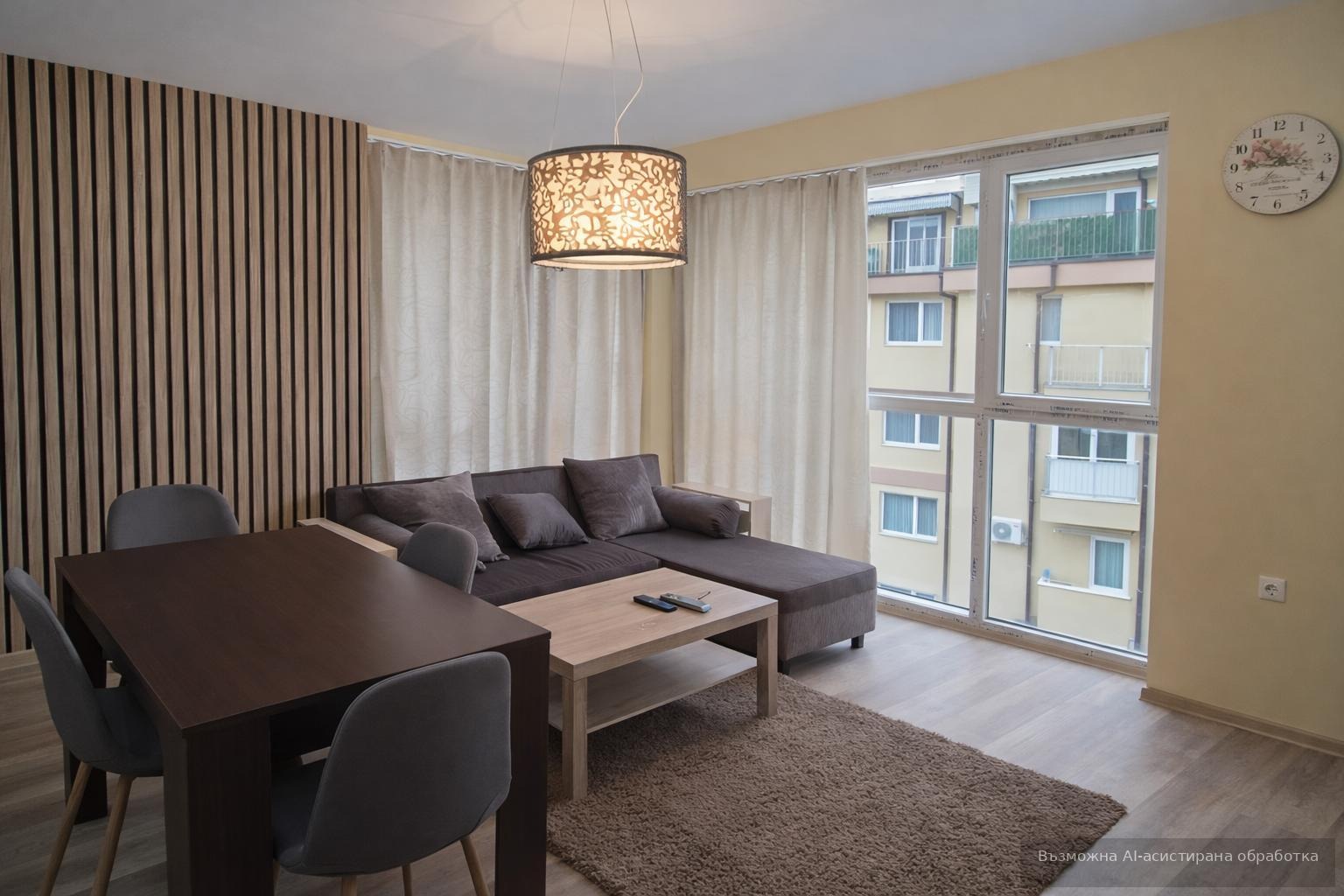 Дава под наем 2-СТАЕН, гр. Варна, Кайсиева градина, снимка 3 - Апартаменти - 53809996