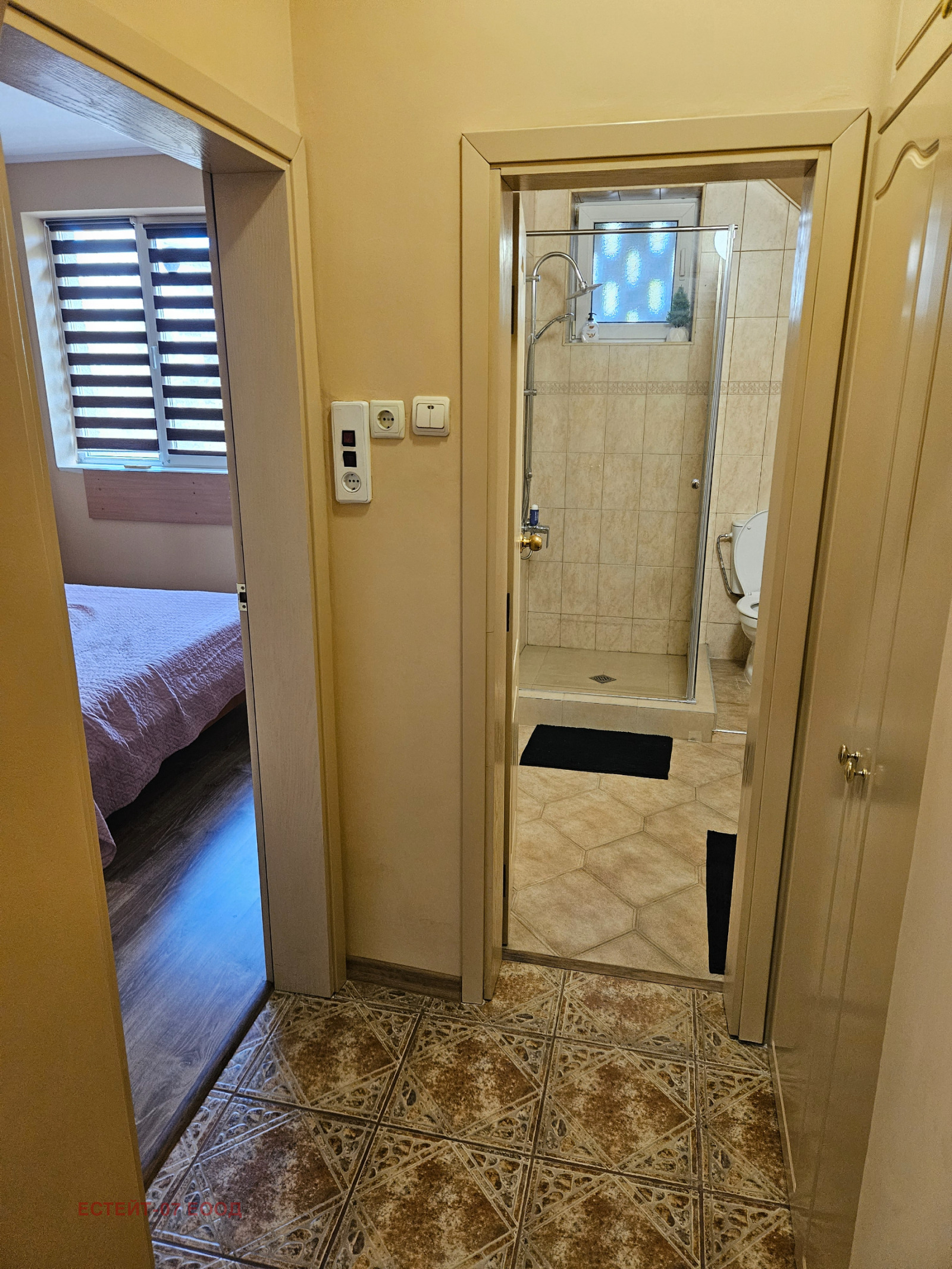 Дава под наем 2-СТАЕН, гр. Пловдив, Център, снимка 6 - Апартаменти - 56193193