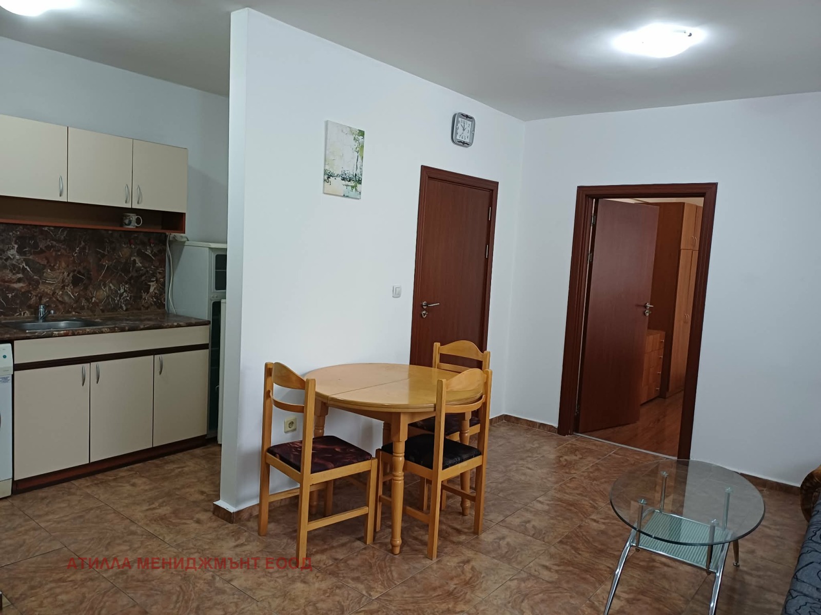 Дава под наем 3-СТАЕН, гр. Пловдив, Кършияка, снимка 2 - Апартаменти - 53736117