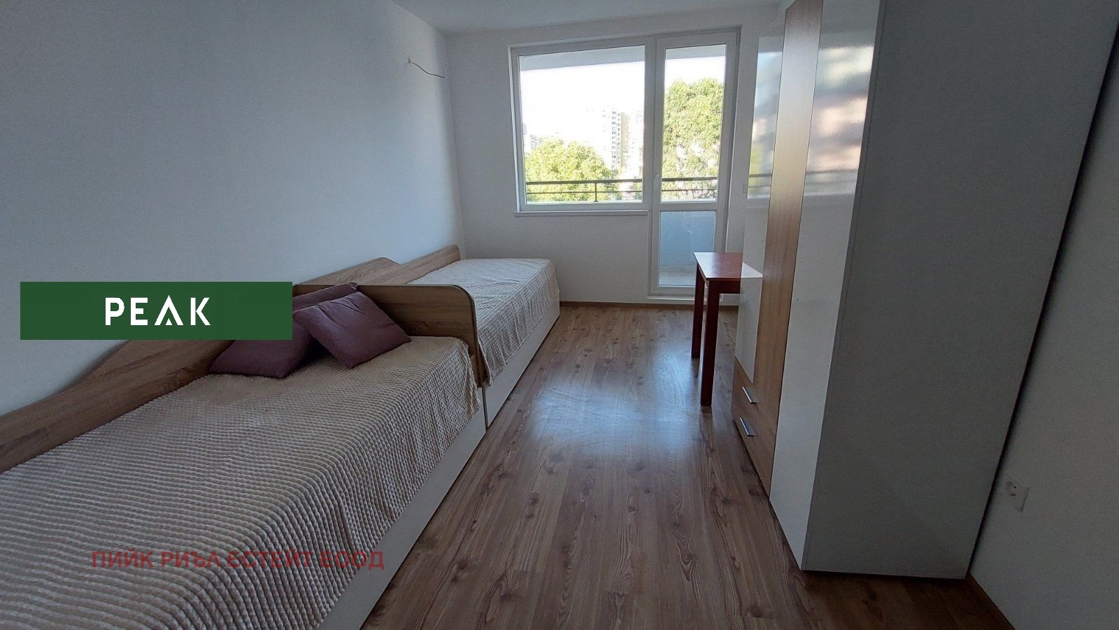 Дава под наем 3-СТАЕН, гр. София, Надежда 3, снимка 3 - Апартаменти - 54343655