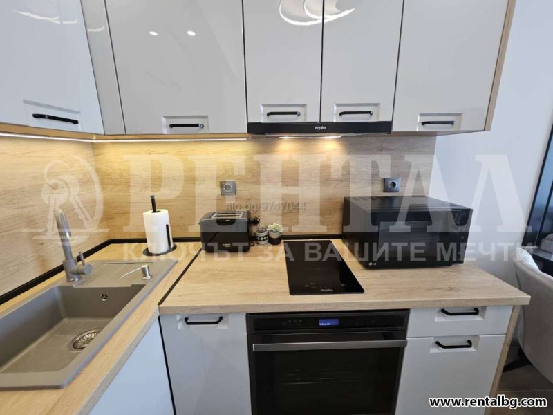 K pronájmu  1 ložnice Plovdiv , Centar , 72 m2 | 14693724 - obraz [4]