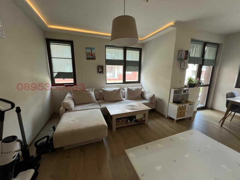 K pronájmu  1 ložnice Sofia , Vitoša , 65 m2 | 61213520 - obraz [4]