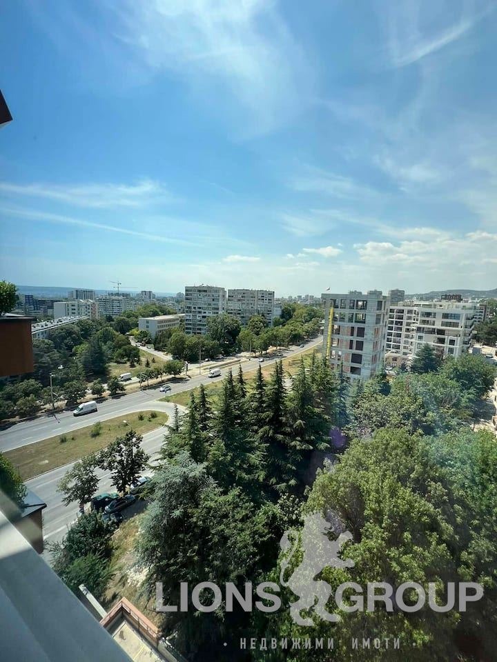 Дава под наем 2-СТАЕН, гр. Варна, Бриз, снимка 13 - Апартаменти - 52274754