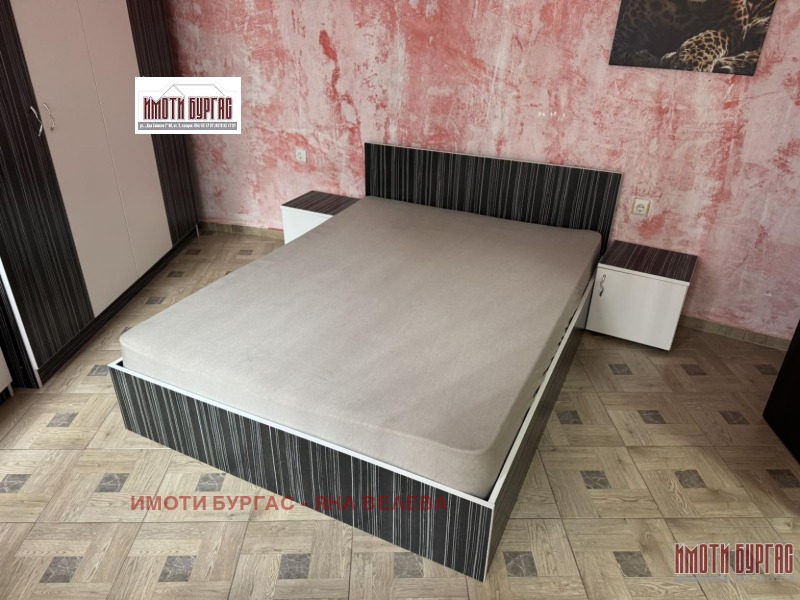 Дава под наем 2-СТАЕН, гр. Бургас, област Бургас, снимка 7 - Апартаменти - 53052260