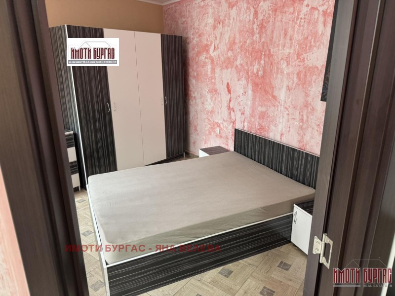 Дава под наем 2-СТАЕН, гр. Бургас, област Бургас, снимка 6 - Апартаменти - 53052260