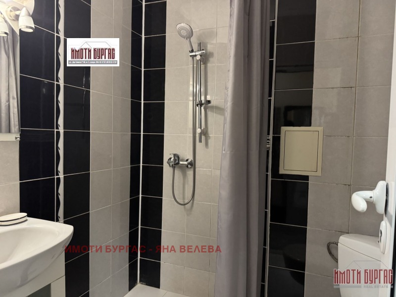 Дава под наем 2-СТАЕН, гр. Бургас, област Бургас, снимка 8 - Апартаменти - 53052260