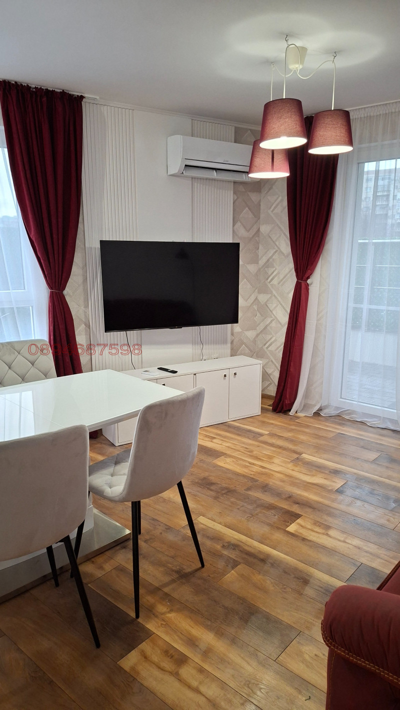 Дава под наем 2-СТАЕН, гр. Пловдив, Остромила, снимка 7 - Апартаменти - 53223914