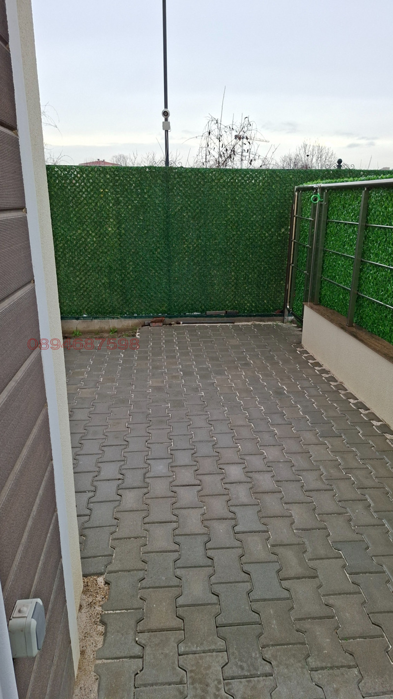 Дава под наем 2-СТАЕН, гр. Пловдив, Остромила, снимка 13 - Апартаменти - 53223914