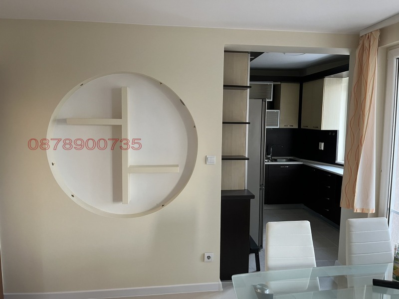 Дава под наем 3-СТАЕН, гр. София, Витоша, снимка 5 - Апартаменти - 53069192