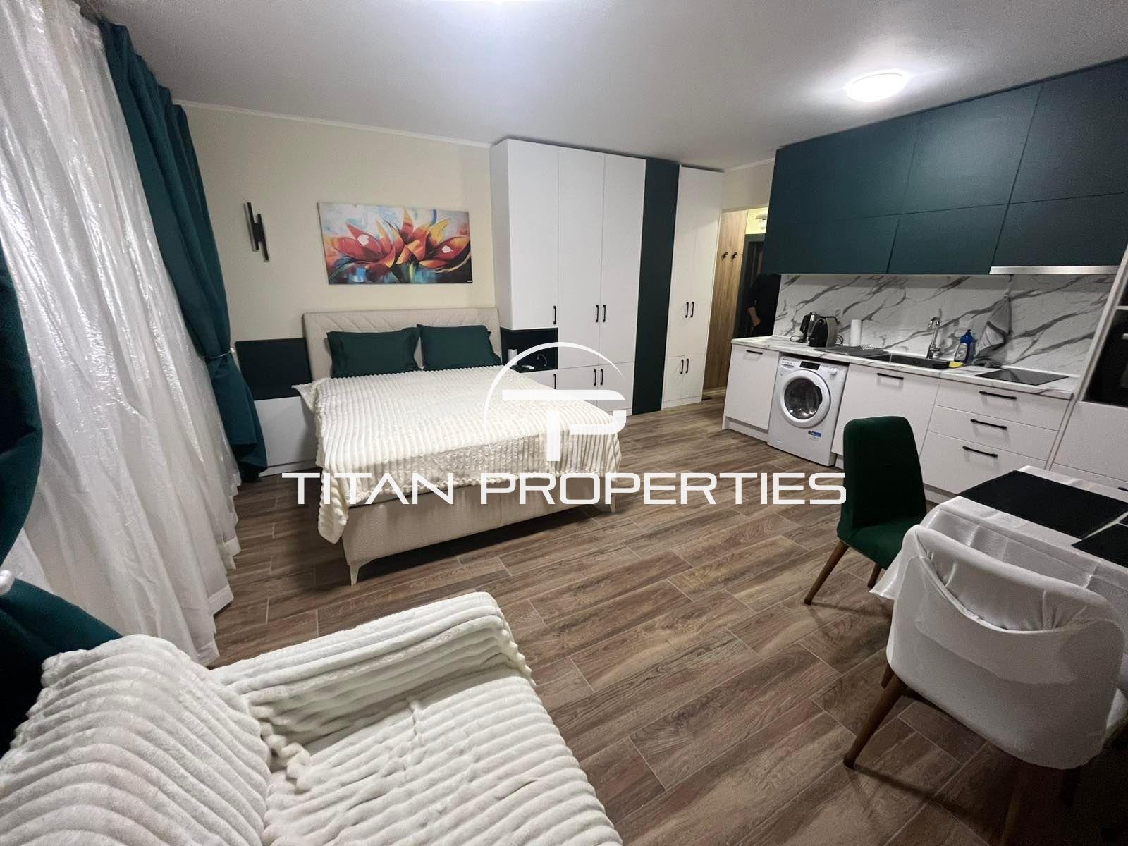 Дава под наем 1-СТАЕН, гр. Бургас, Сарафово, снимка 5 - Апартаменти - 53943623