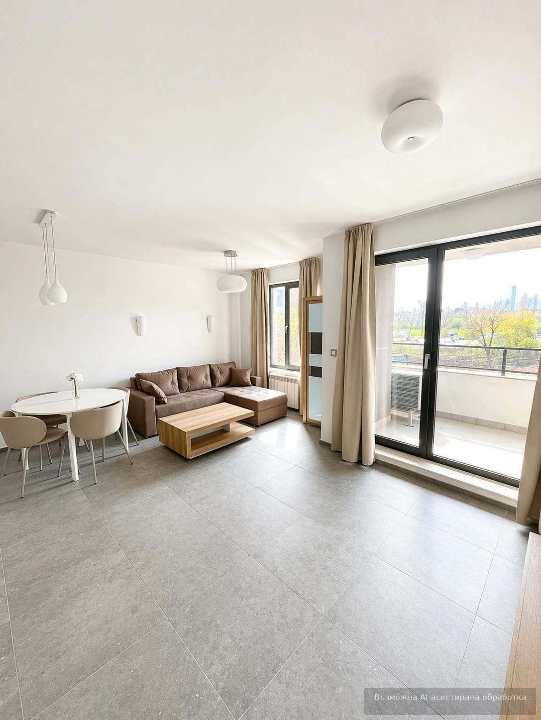 Дава под наем 2-СТАЕН, гр. София, Овча купел 1