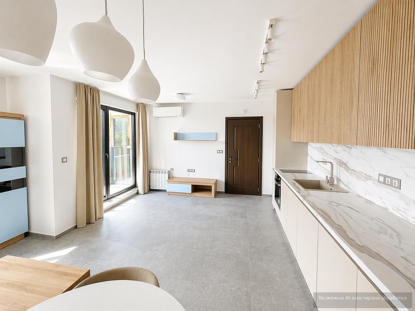 Дава под наем 2-СТАЕН, гр. София, Овча купел 1, снимка 3 - Апартаменти - 54249774