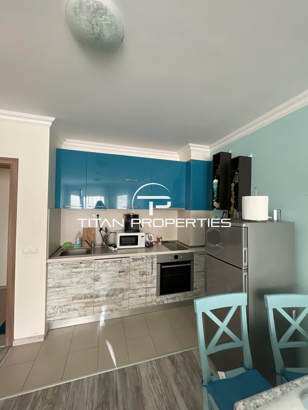 Дава под наем 2-СТАЕН, гр. Бургас, Сарафово, снимка 2 - Апартаменти - 56225290