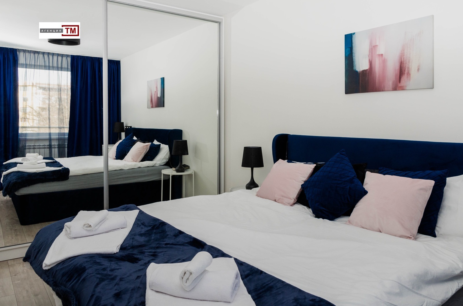 Дава под наем 3-СТАЕН, гр. Стара Загора, Център, снимка 7 - Апартаменти - 54348658