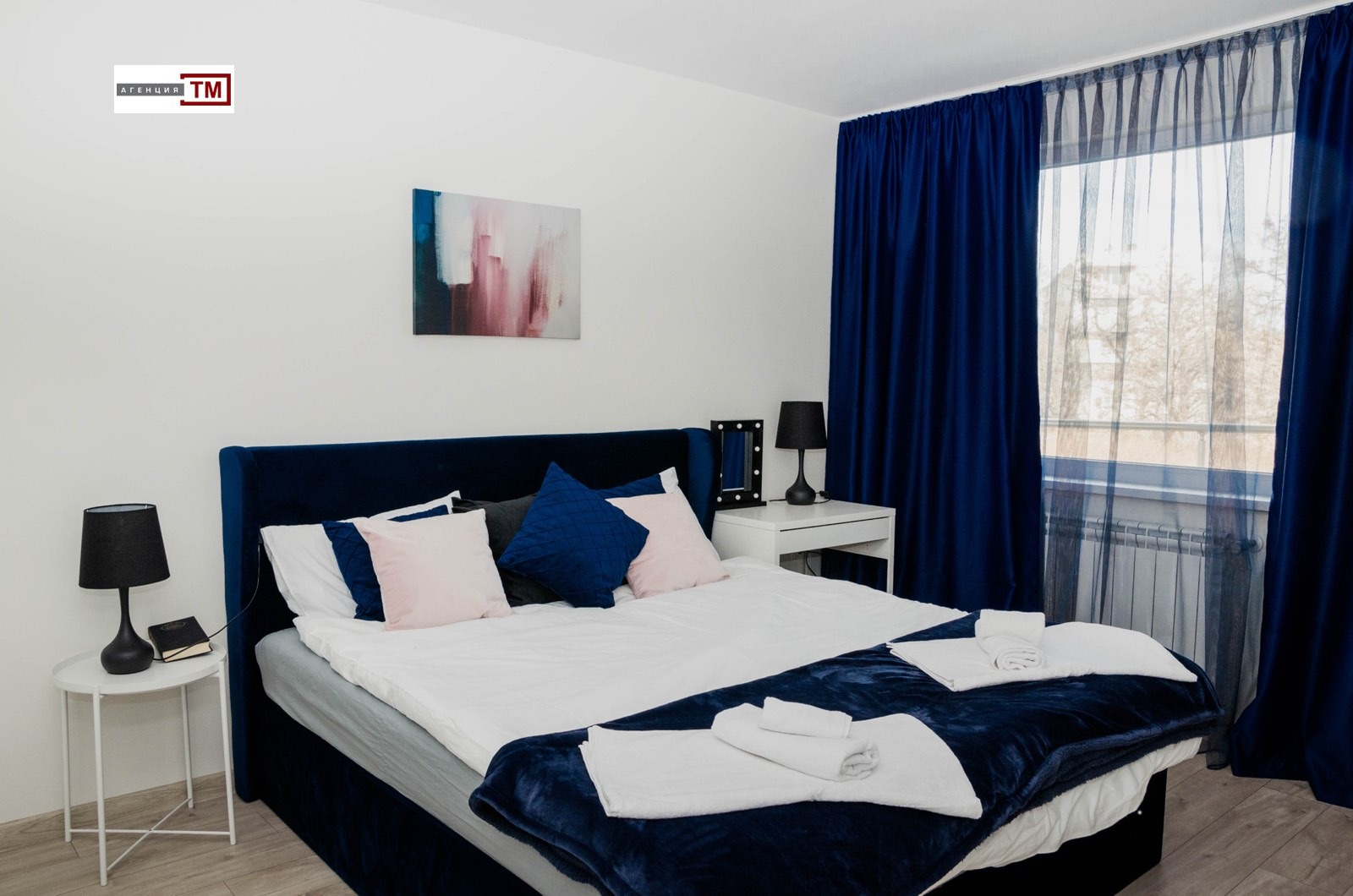 Дава под наем 3-СТАЕН, гр. Стара Загора, Център, снимка 8 - Апартаменти - 54348658