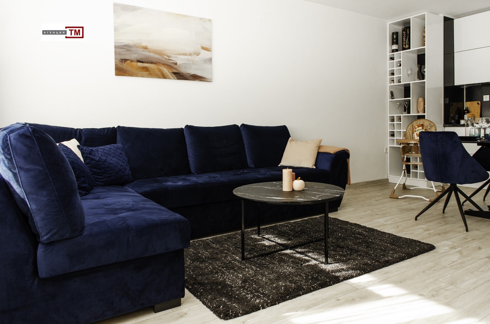 Дава под наем 3-СТАЕН, гр. Стара Загора, Център, снимка 6 - Апартаменти - 54348658