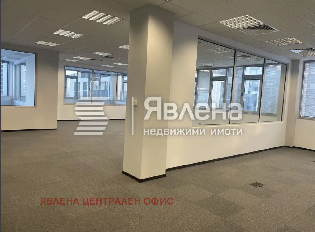 Дава под наем ОФИС, гр. София, Дружба 2