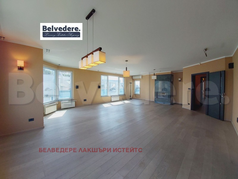 Дава под Наем 4-СТАЕН в град София, Лозенец - 320 кв.м / 2 499 € » 4 887.62 лв., БЕЛВЕДЕРЕ ЛАКШЪРИ ИСТЕЙТС