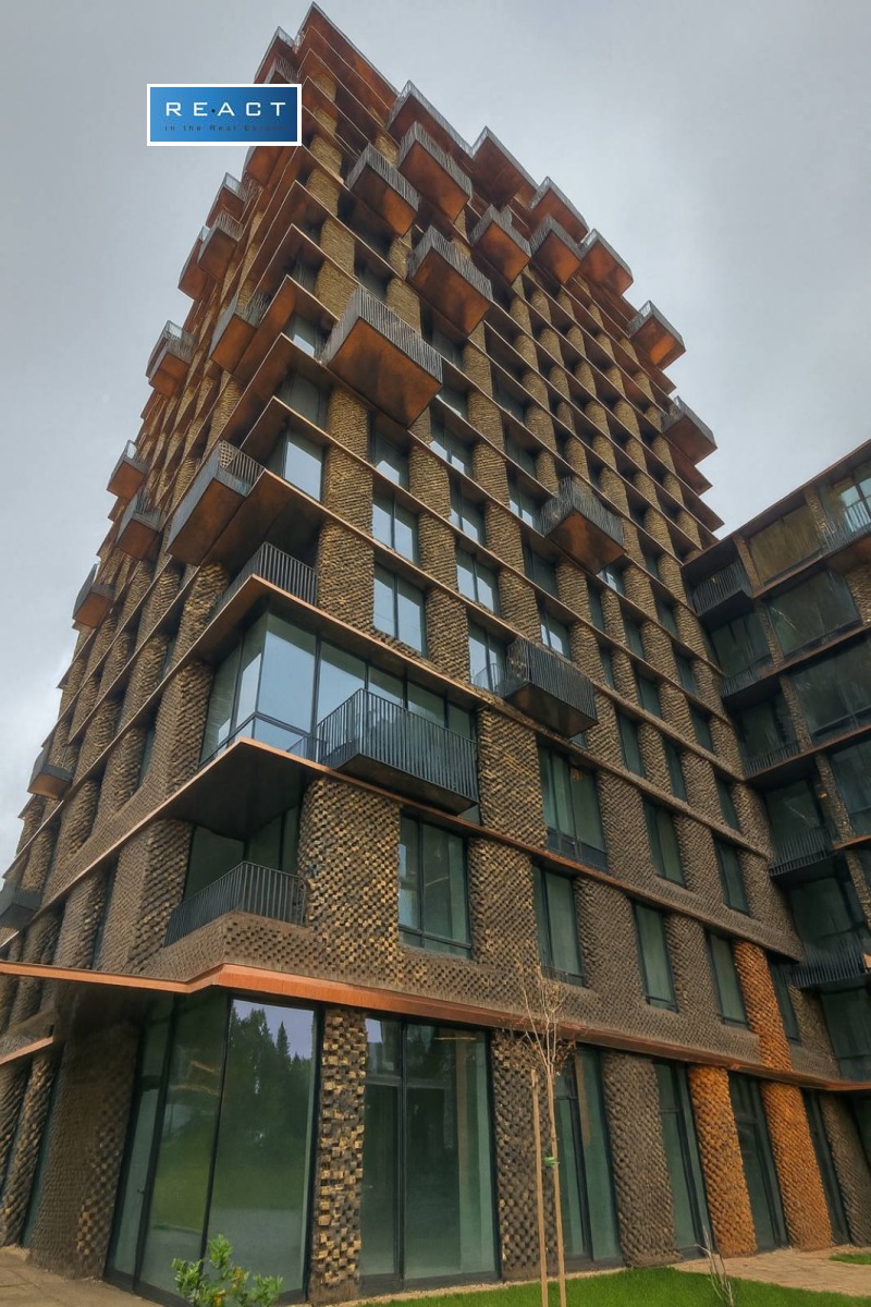 Дава под Наем МАГАЗИН в град София, Манастирски ливади - 105 кв.м / 2 290 € » 4 478.85 лв., РЕАКТ