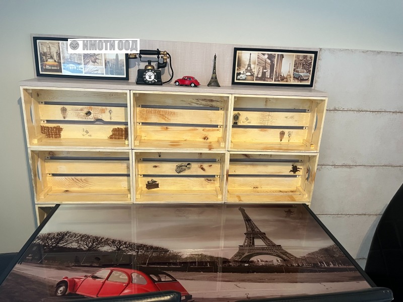 Издаје се  1 спаваћа соба Пловдив , Гагарин , 61 м2 | 94715824 - слика [4]