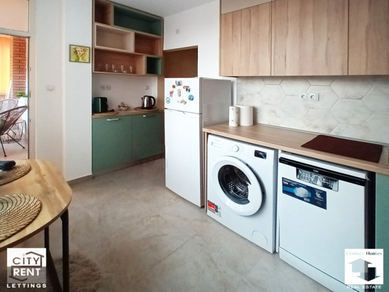 Дава под наем 2-СТАЕН, гр. Велико Търново, Колю Фичето, снимка 4 - Апартаменти - 52564854